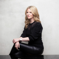 Footwear Designer Marion Parke