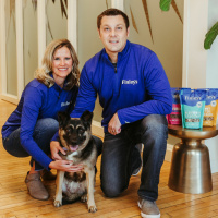 Finleys Founders Angie and Kyle Gallus