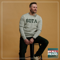 Sota Clothing Founder Spencer Johnson