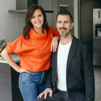 So Good So You Co-Founders Rita Katona + Eric Hall