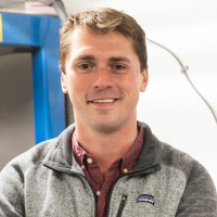 Minnesota Ice Founder/CEO Robbie Harrell