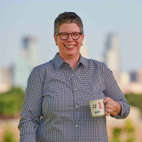 Peace Coffee Owner/CEO Lee Wallace