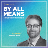 136. Pneumeric Founder/CEO Dr. John Aho