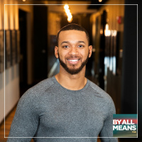 Players Health founder/CEO Tyrre Burks