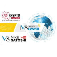 NewsFlash 28.02.2020 | Atak DDoS na Bitfinex i OKEx, Brave dodaje Wayback Machine, Akon uruchamia własne krypto