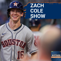 ASTROS POSTCAST: Zach Cole Powers Houston Astros To Big Win In Big League Debut