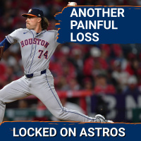 ASTROS POSTCAST: Houston Astros Get Another Step Closer To Missing Out On The Postseason