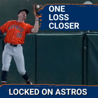 ASTROS POSTCAST: The Houston Astros Are On Step Closer To Missing Postseason After Another Loss