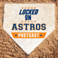 POSTCAST: Its More Home Cooking For The Houston Astros
