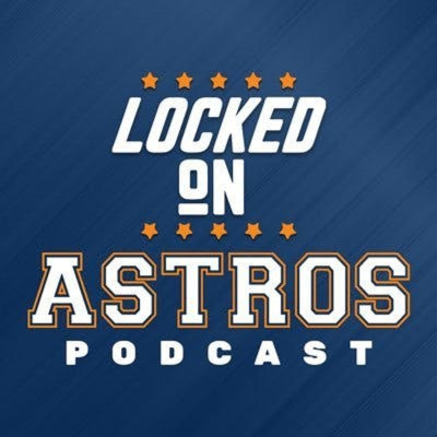 Locked On Astros