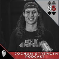 S5E6 Max Krieg: US Army Warrior Fitness Team and Journey Into Crossfit