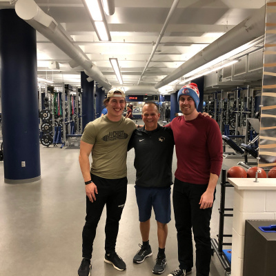 Jochum Strength Podcast