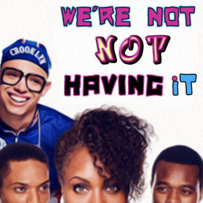 Hanging With The Homegirls