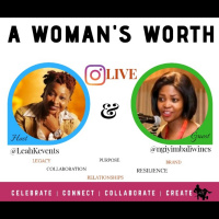 A Womans Worth | Conversation with LeahK amp Mbali Masike