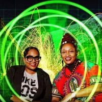 Conversations with LeahK | Celebrating Seymone Moodley being Human