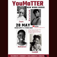 You MaTTER | The New Work Order