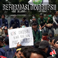 Episode 17 - #REFORMASIDIKORUPSI