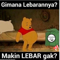 Episode 12 - Abis lebaran, dunia terus berputar