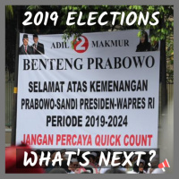 Episode 05 - 2019 Election: What’s Next?