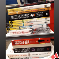 Episode 09 - Bergumul dalam Tumpukan Buku