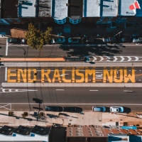 On Anti Asian-American violence: A story from Indonesian living in US