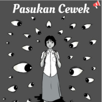 Episode 15 - Pasukan Cewek kasih surat cinta buat Indonesia!