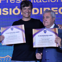 Los 100 días de Ameal como presidente, una nueva era en la CD de Boca