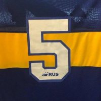 El paradigma del 5 de Boca