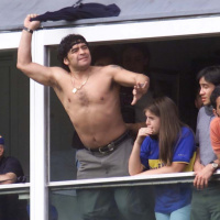 #VuelveDiego: Maradona y Boca, la unión a lo largo del tiempo