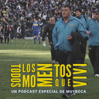 Todos Los Momentos Que Viví: El ciclo Borghi