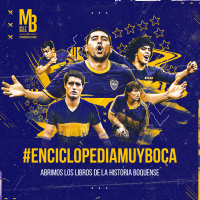 #EnciclopediaMuyBoca: Capítulo 6 (1965-1970) 