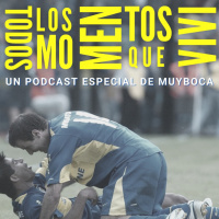 Todos Los Momentos Que Viví: el gol de Ibarra a Banfield