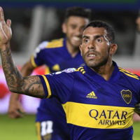 Carlos Tevez, el último goleador