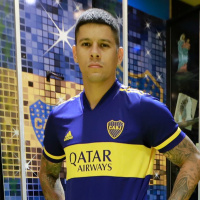 Marcos Rojo, un refuerzo mundialista para Boca