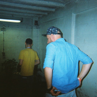 Łukasz Głośny z Drogi do mekki