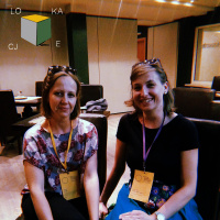 Katarzyna Komar-Macyńska, Anna Horak, Urszula Kokoszka (Forum Praktyków Partycypacji)