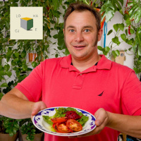 Tomasz Hartman w obronie Kluski Śląskiej (bonus)