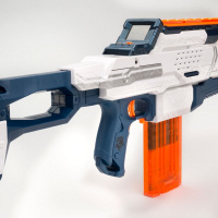 (Episode 34) Justice By Nerf