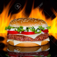 (Episode 32) The Hamburger Prevails Over The Fire