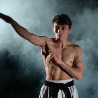 (Episode 11) Naked Karate Is Way To Go