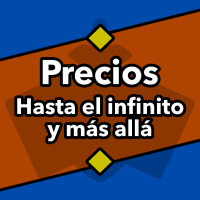 Precios: Hasta el infinito y más allá