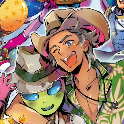 Buddyfight, Open The Flag!