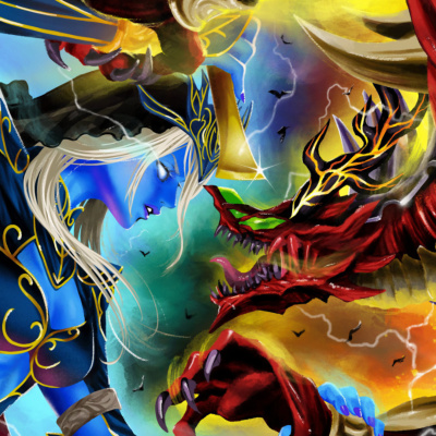 Buddyfight, Open The Flag!