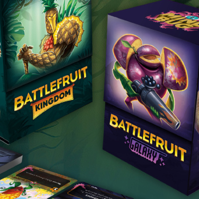 Buddyfight, Open The Flag!