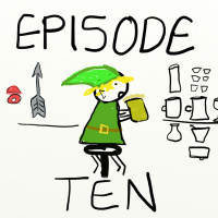 DUNGEON 9: SAVING HYRULE