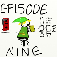 DUNGEON 8: ZELDA ON ICE, THE FIRE BIBLE, amp STEROID CROISSANTS