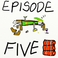 EPISODE 5: THE CHAMBER OF NUTS