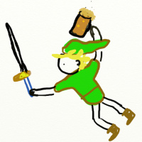 SEASON 3 EPISODE 4: 525,600 RUPEES AND HANNAH MOVES TO THE SEWERS