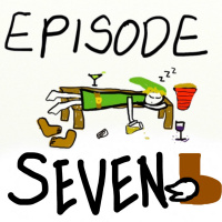 Episode 7: The Very Brief Tale of Garbanzo Joe