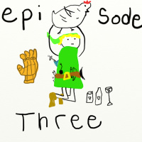 SEASON 3 EPISODE 3: POST-APOCALYPTIC TOSTITO JUICE